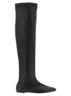 Toteme Stretch Nappa Boots Black