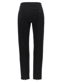 Ferragamo Stretch Pants Black