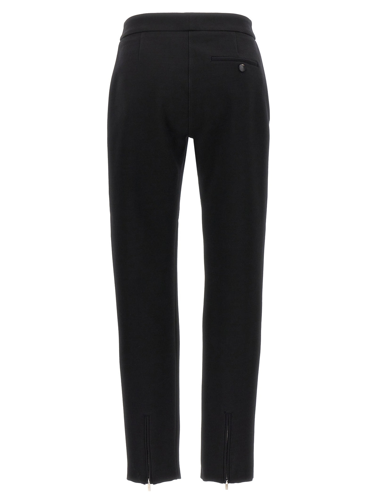 Ferragamo Stretch Pants Black, view 2