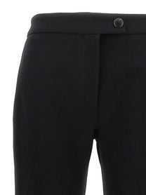 Ferragamo Stretch Pants Black