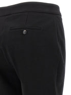 Ferragamo Stretch Pants Black, view 4