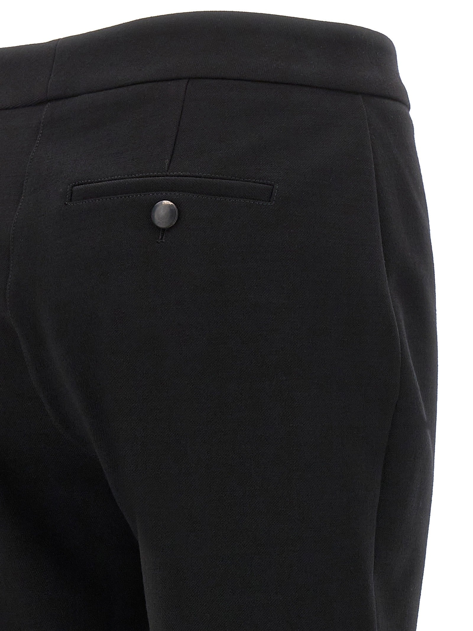 Ferragamo Stretch Pants Black