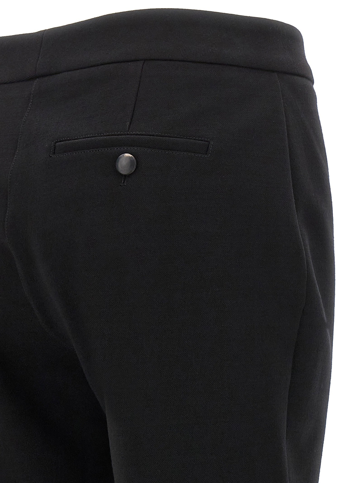 Ferragamo Stretch Pants Black, view 4