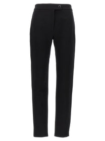 Ferragamo Stretch Pants Black