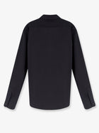 Miu Miu Women's Stretch Poplin Shirt Black