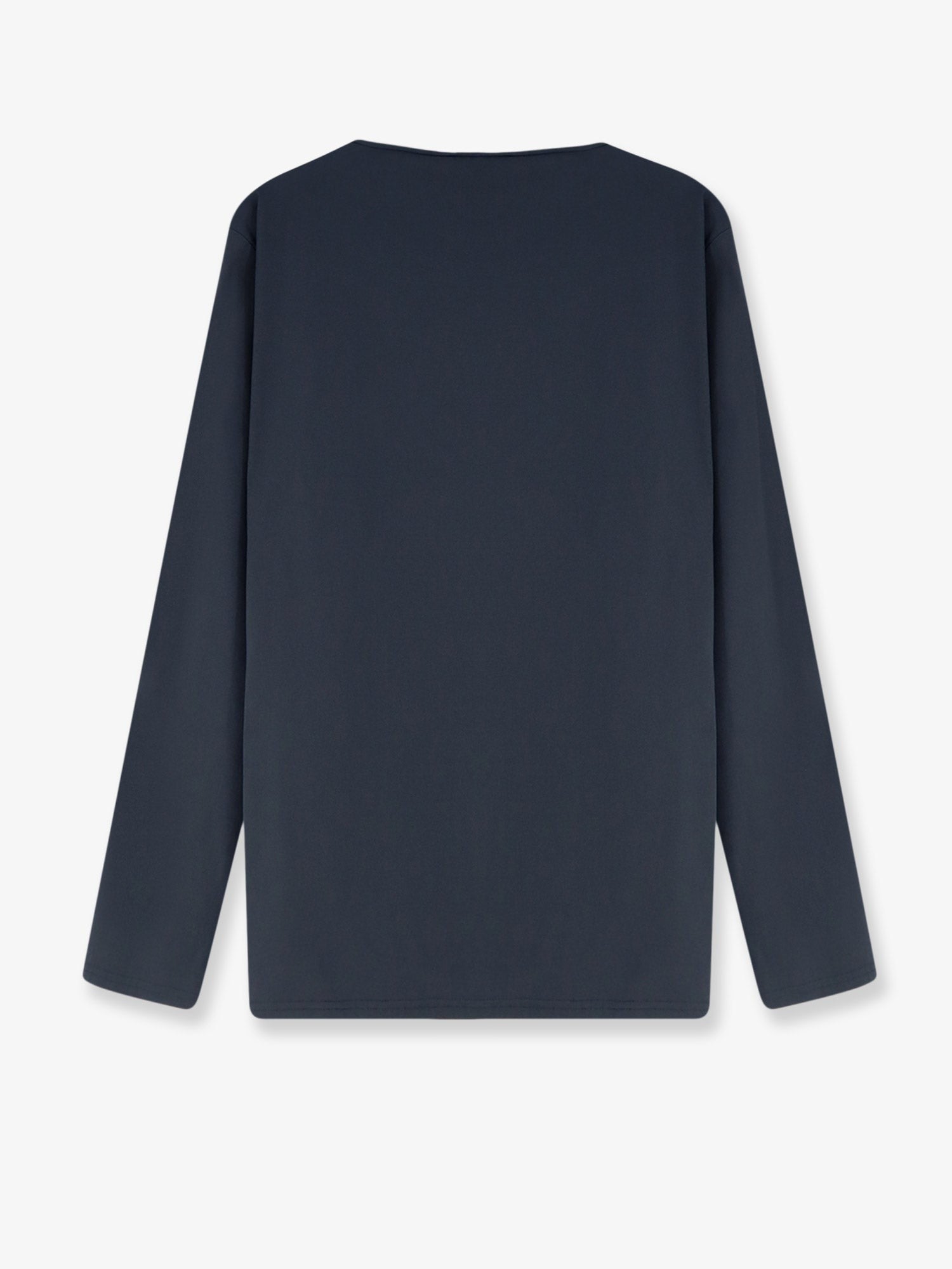 Miu Miu Women's Stretch Poplin Top Ematite