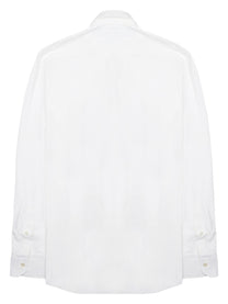 Archivium Be Updated Men's Stretch Shirt White