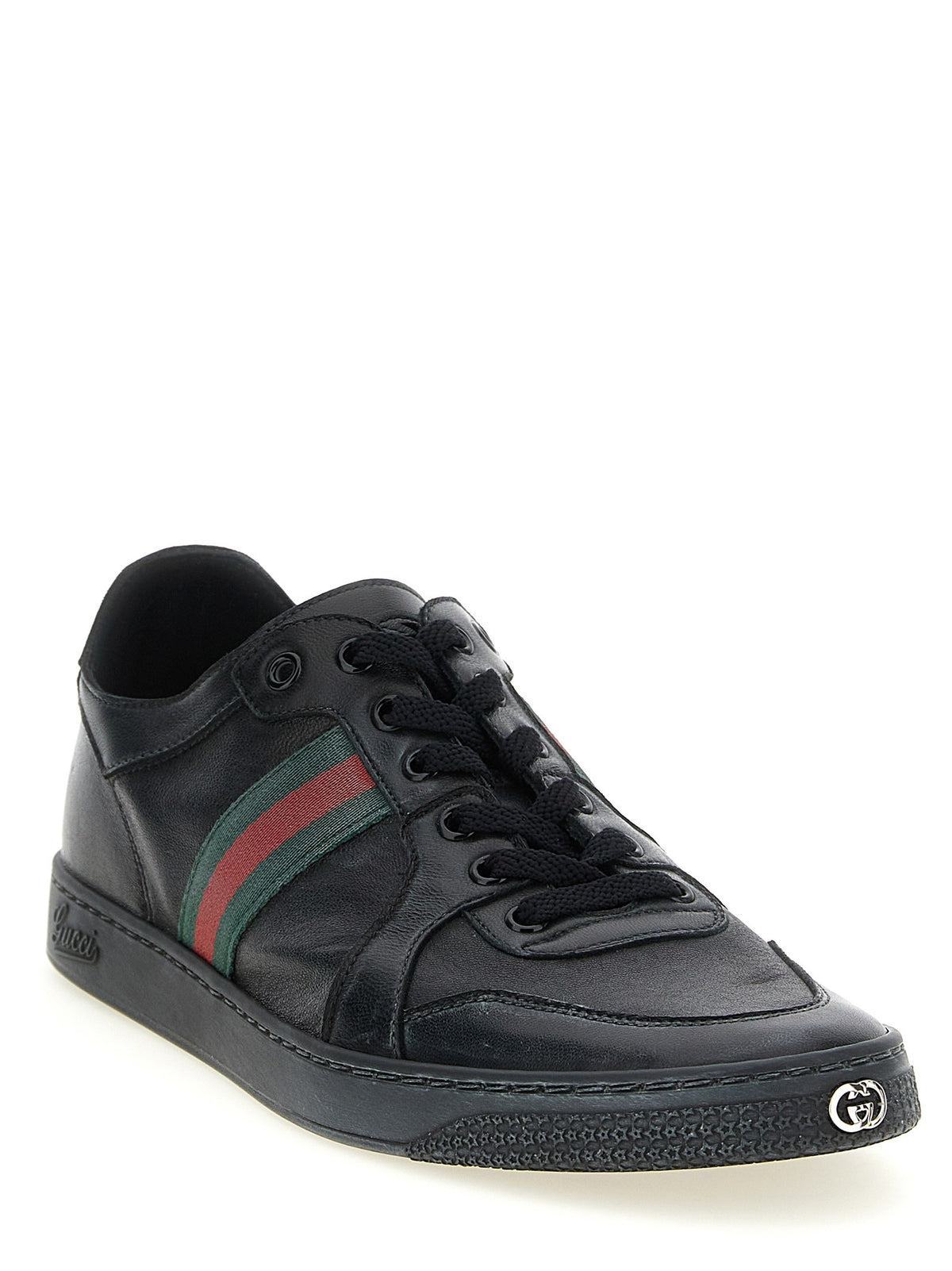 Gucci Stretch Sneakers Black