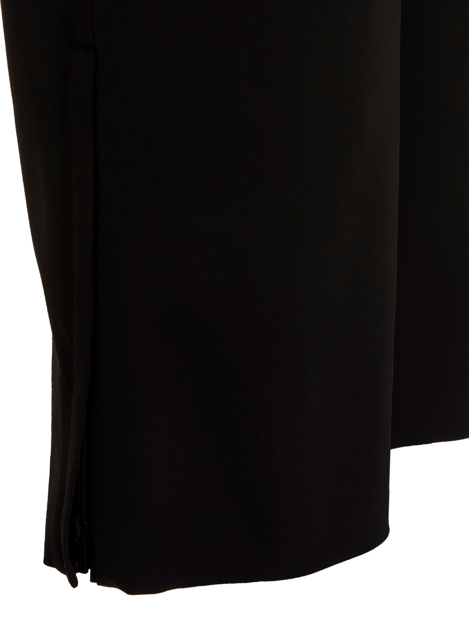 Prada Stretch Techno Pants Black