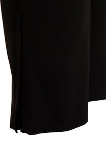 Prada Stretch Techno Pants Black