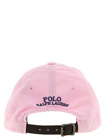 Polo Ralph Lauren Stretch Twill Cap Blue