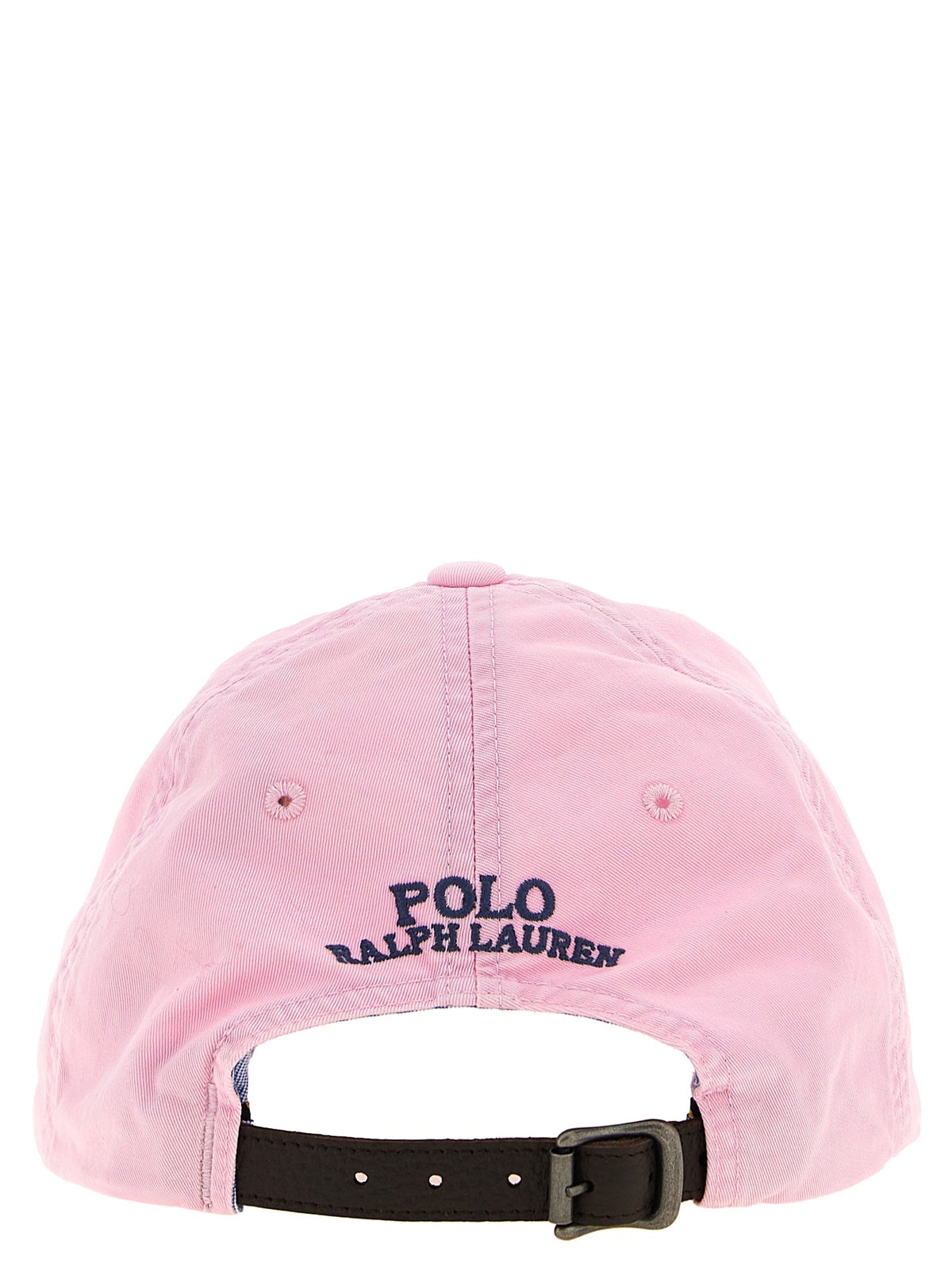Polo Ralph Lauren Stretch Twill Cap Blue