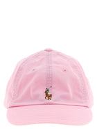Polo Ralph Lauren Stretch Twill Cap Blue