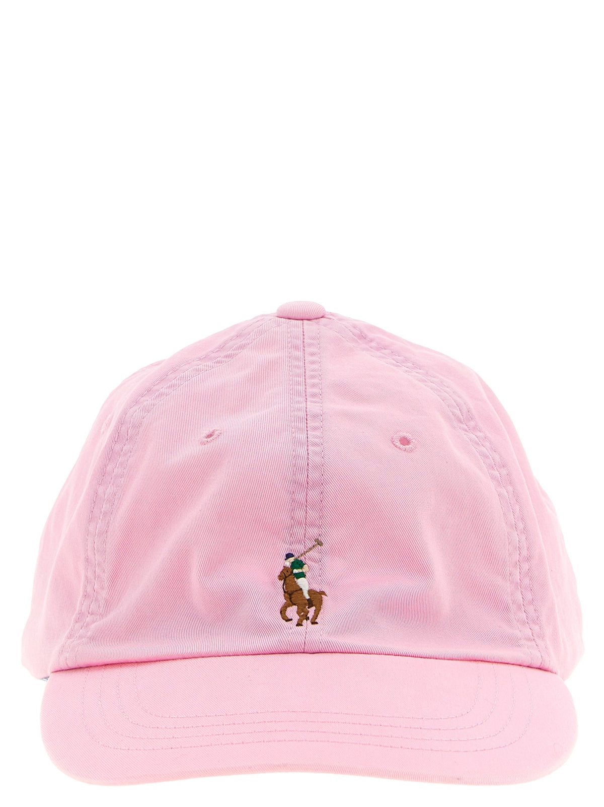 Polo Ralph Lauren Stretch Twill Cap Blue