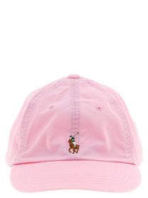 Polo Ralph Lauren Stretch Twill Cap Blue
