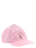 Polo Ralph Lauren Stretch Twill Cap Blue