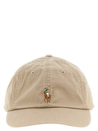 Polo Ralph Lauren Stretch Twill Cap Beige