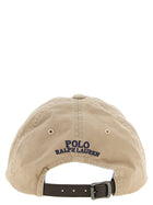 Polo Ralph Lauren Stretch Twill Cap Beige