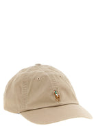 Polo Ralph Lauren Stretch Twill Cap Beige