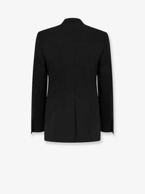 Tom Ford Men's Stretch Virgin Wool Tuxedo Black