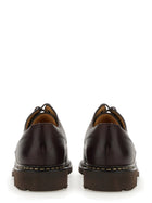 Paraboot Men's Stringata Chambord Brown
