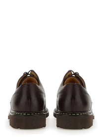 Paraboot Men's Stringata Chambord Brown