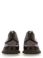 Paraboot Men's Stringata Chambord Brown