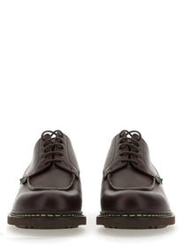 Paraboot Men's Stringata Chambord Brown