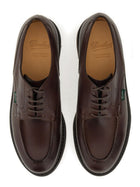 Paraboot Men's Stringata Chambord Brown