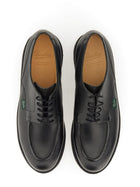 Paraboot Men's Stringata Chambord Black, view 6