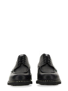 Paraboot Men's Stringata Chambord Black, view 4