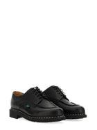 Paraboot Men's Stringata Chambord Black, view 2