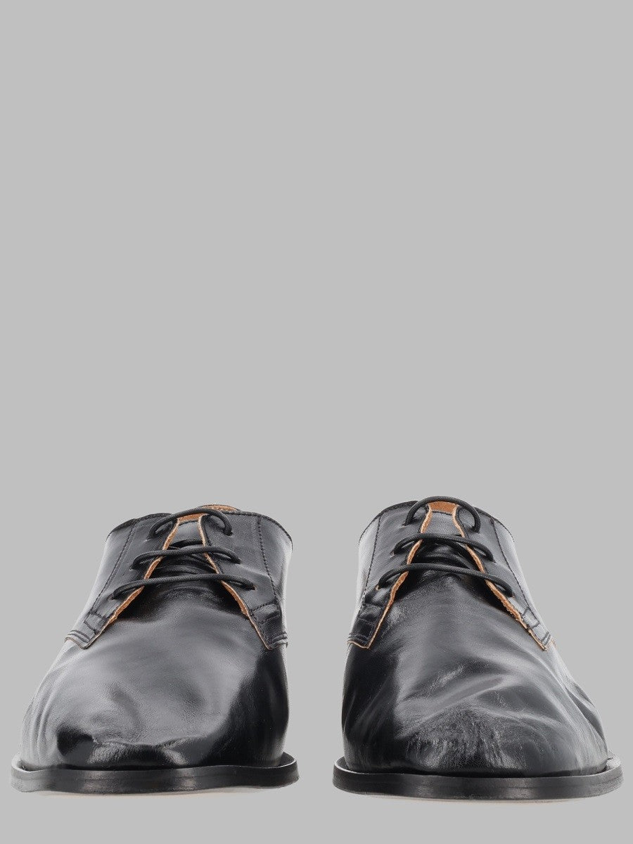 Our Legacy Men's Stringata Collapsing Consultant Black