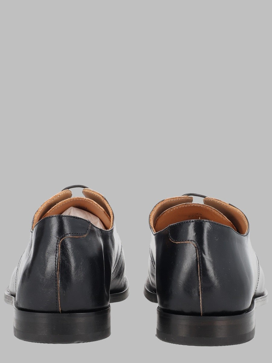 Our Legacy Men's Stringata Collapsing Consultant Black