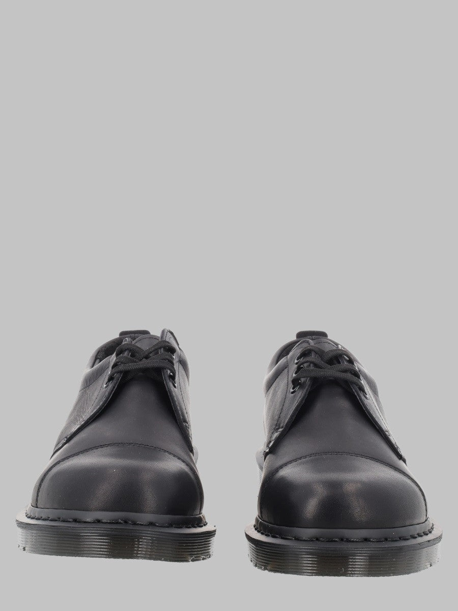 Dr. Martens Unisex Stringata DR Martens Margaret Howell Black