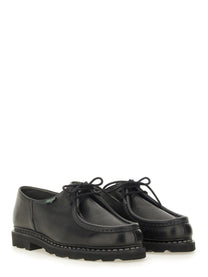 Paraboot Men's Stringata Michael Black