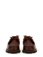 Paraboot Men's Stringata Michael Brown