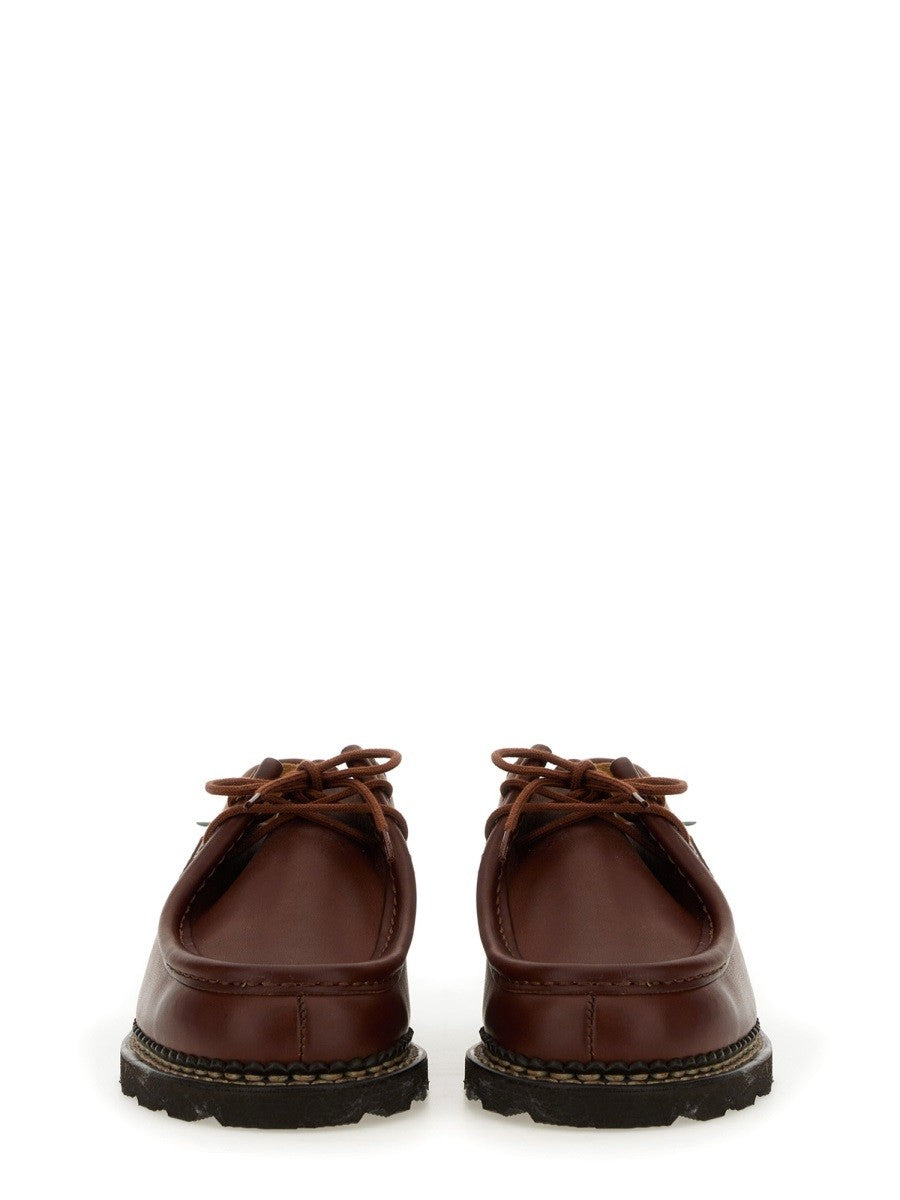 Paraboot Men's Stringata Michael Brown