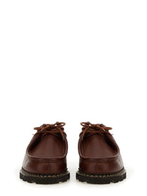 Paraboot Men's Stringata Michael Brown