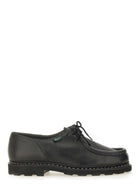 Paraboot Men's Stringata Michael Black