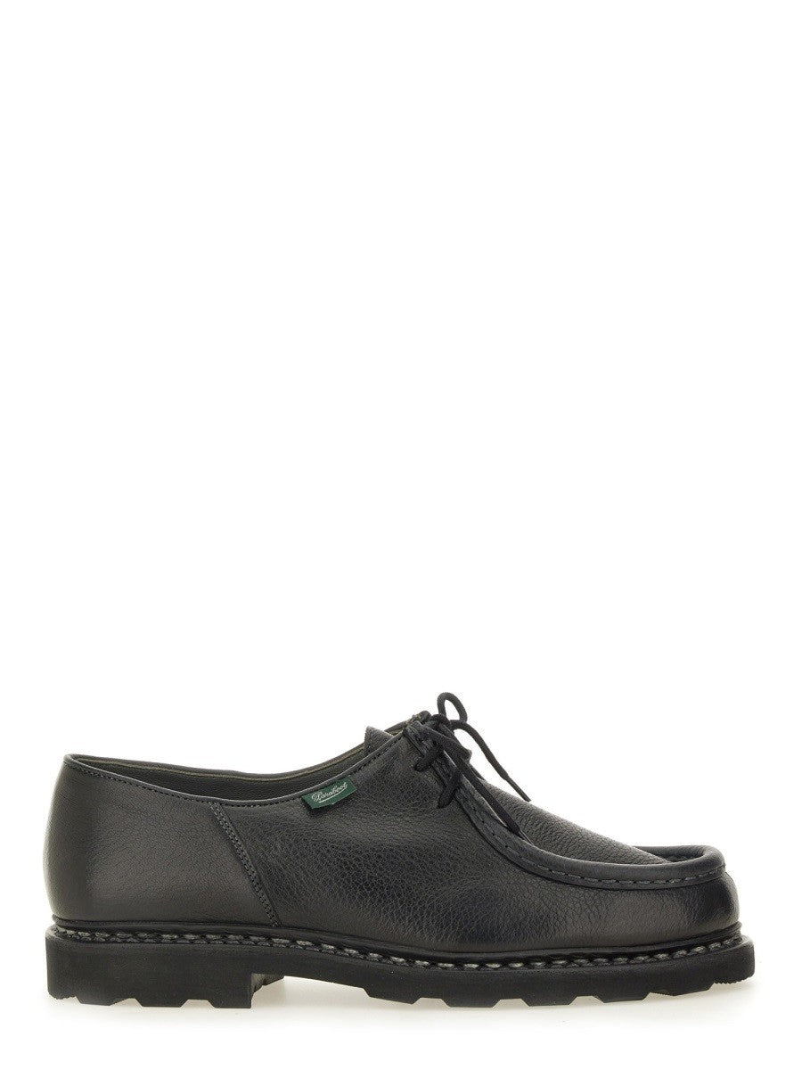 Paraboot Men's Stringata Michael Black
