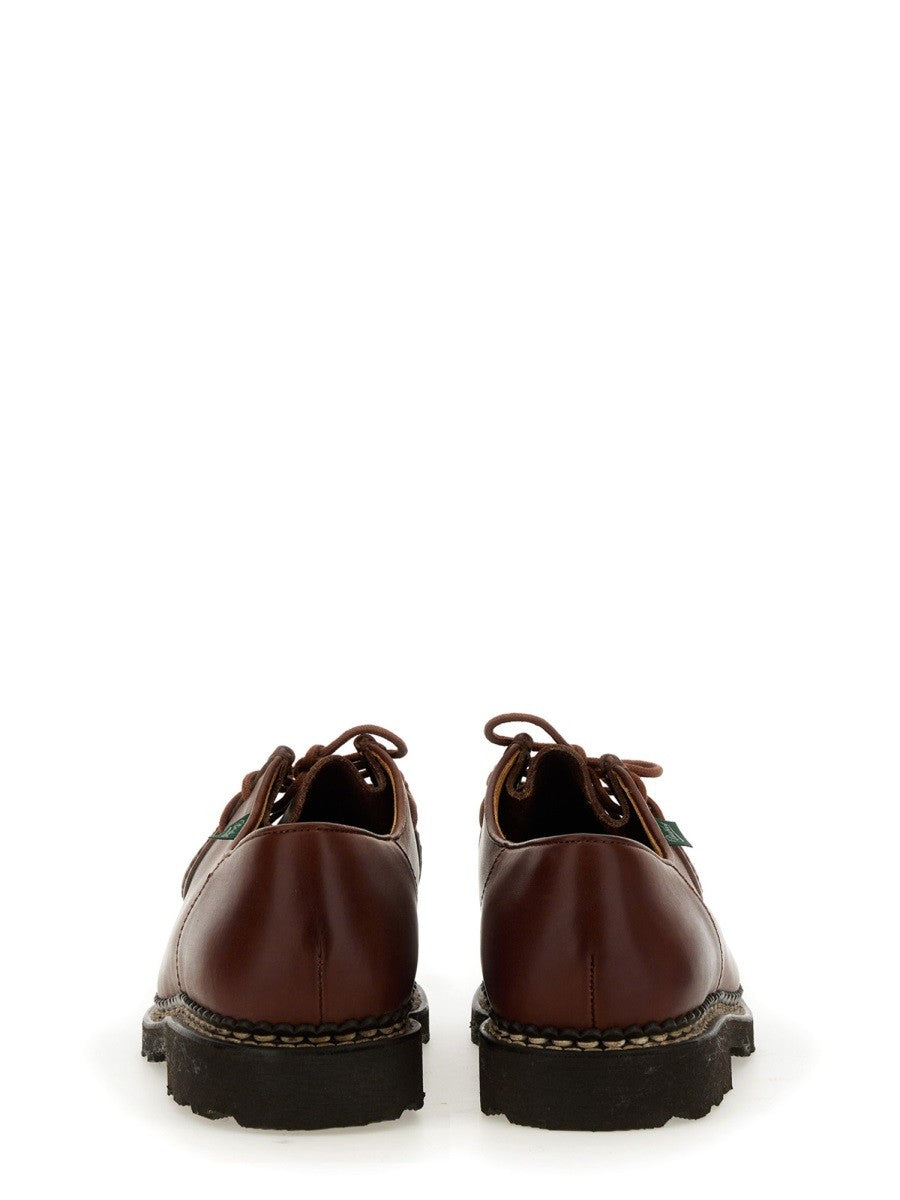 Paraboot Men's Stringata Michael Brown