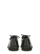 Paraboot Men's Stringata Michael Black