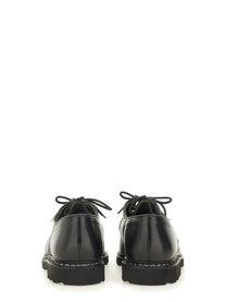 Paraboot Men's Stringata Michael Black