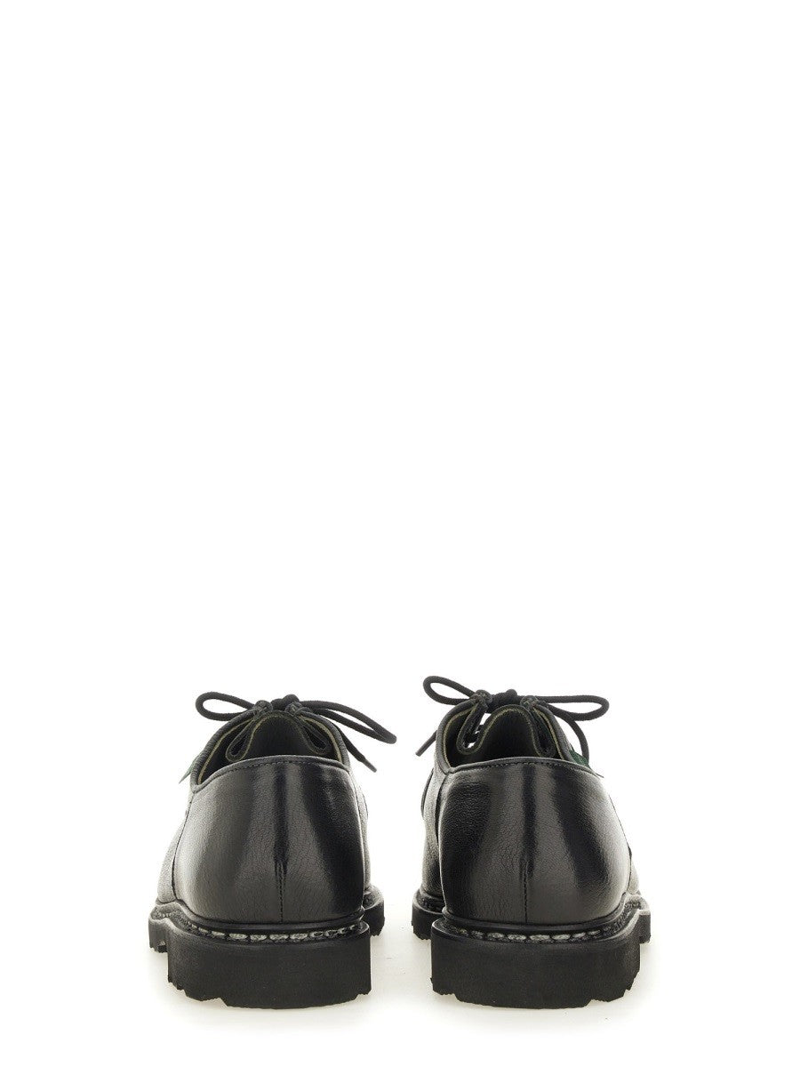 Paraboot Men's Stringata Michael Black