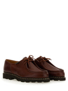 Paraboot Men's Stringata Michael Brown