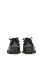 Paraboot Men's Stringata Michael Black