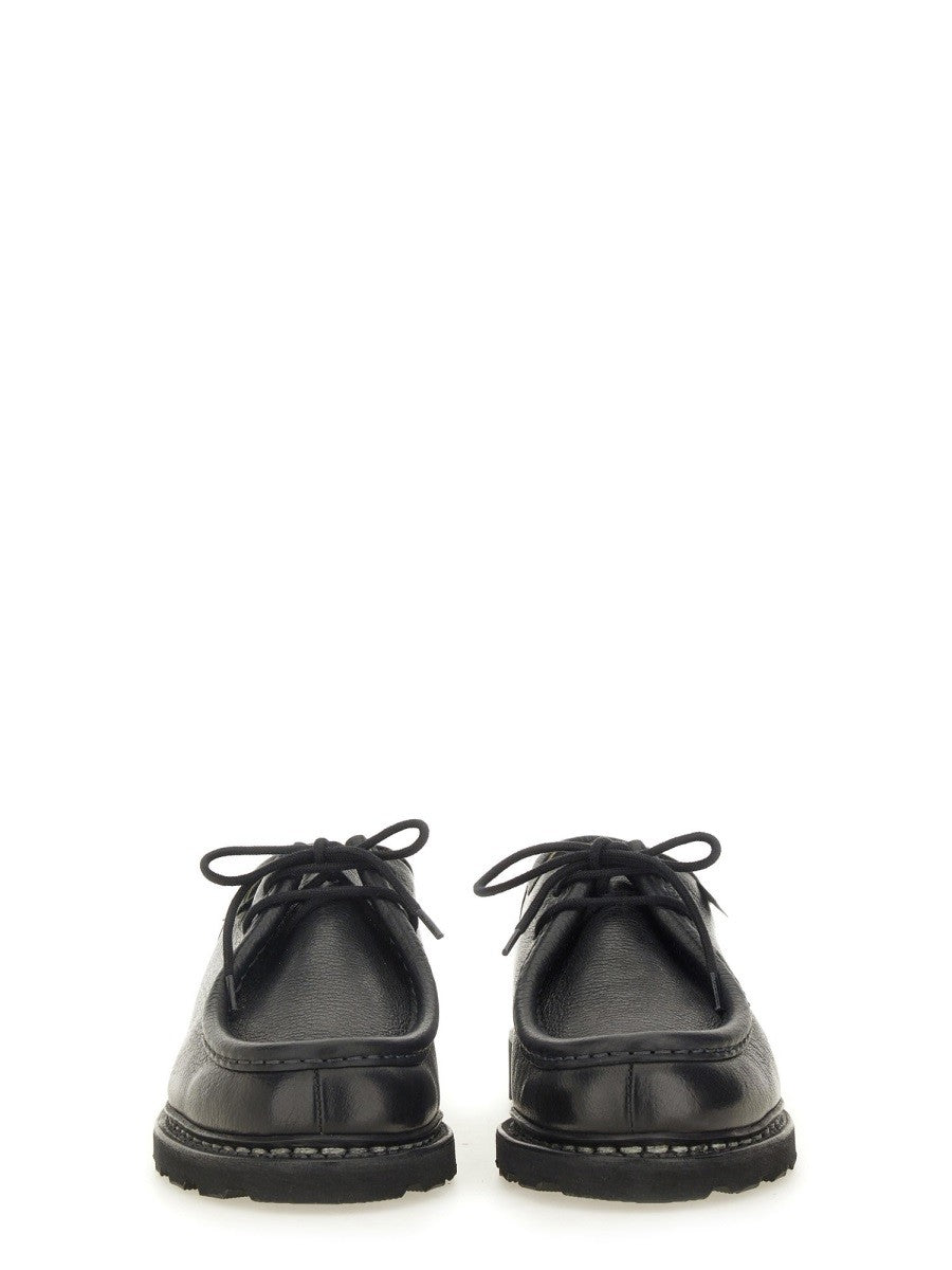 Paraboot Men's Stringata Michael Black