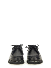 Paraboot Men's Stringata Michael Black