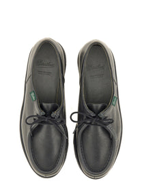 Paraboot Men's Stringata Michael Black